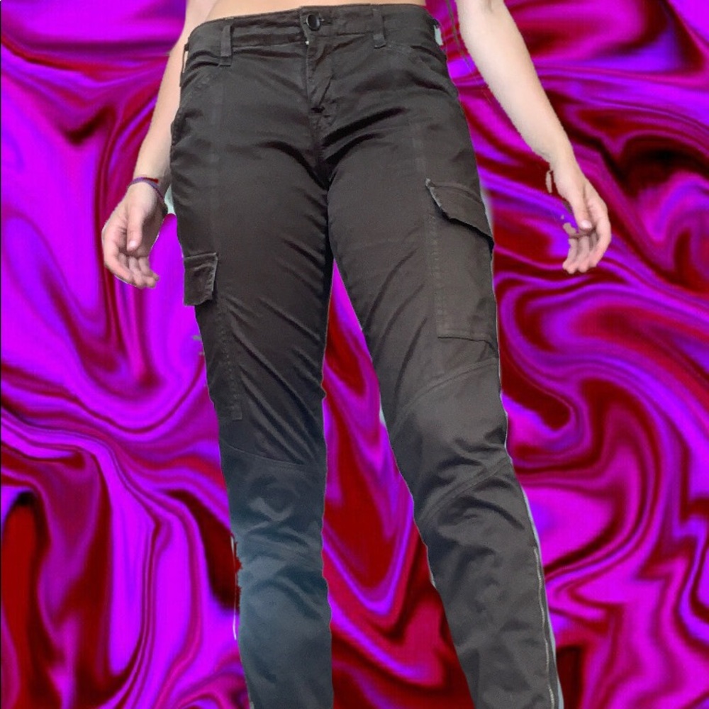 J BRAND VINTAGE CARGO PANTS